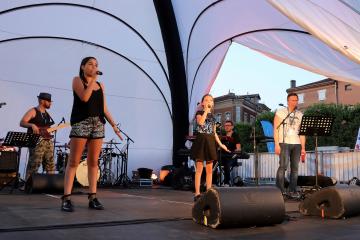 Talents de quartier Pause guitare 2019