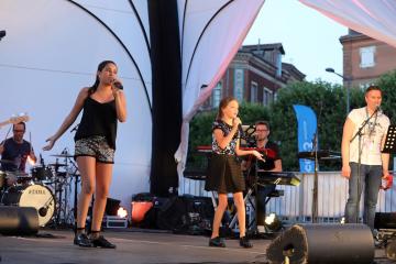 Talents de quartier Pause guitare 2019