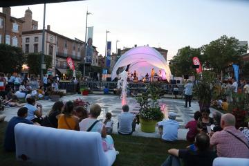 Talents de quartier Pause guitare 2019