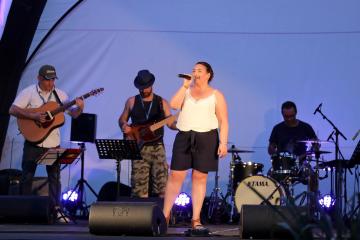 Talents de quartier Pause guitare 2019