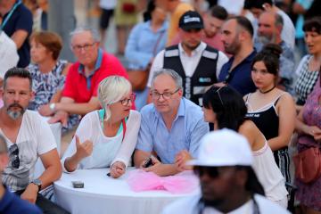 Talents de quartier Pause guitare 2019