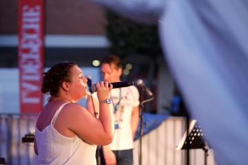 Talents de quartier Pause guitare 2019