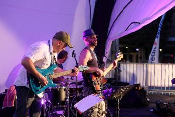 Talents de quartier Pause guitare 2019
