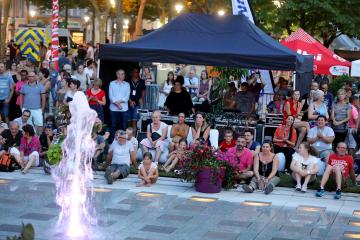 Talents de quartier Pause guitare 2019
