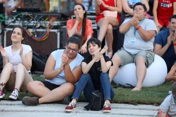 Talents de quartier Pause guitare 2019
