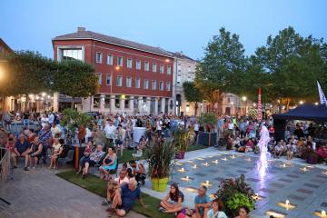 Talents de quartier Pause guitare 2019