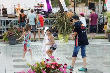 Talents de quartier Pause guitare 2019