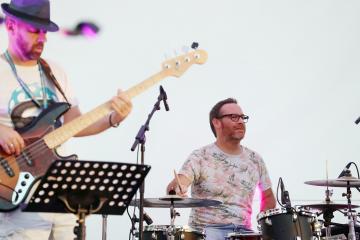 Talents de quartier Pause guitare 2019
