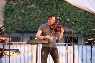 Talents de quartier Pause guitare 2019
