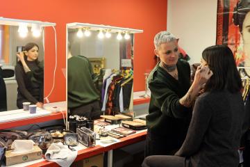 Atelier maquillage et studio photo - Carré 10>15 ans Lapanouse
