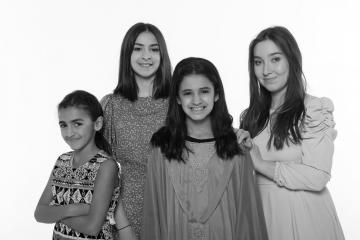 Atelier maquillage et studio photo - Carré 10>15 ans Lapanouse