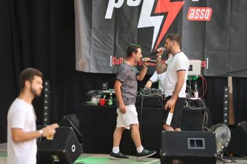 Premier Carrémént Musique 2022 avec Pollux
