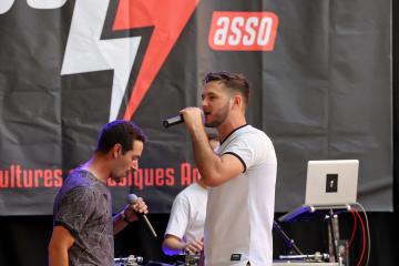 Premier Carrémént Musique 2022 avec Pollux