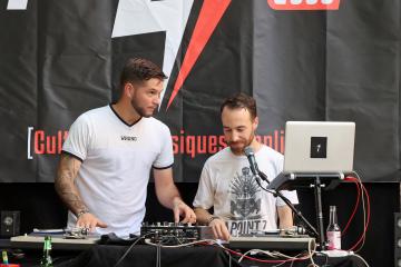 Premier Carrémént Musique 2022 avec Pollux