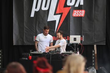 Premier Carrémént Musique 2022 avec Pollux