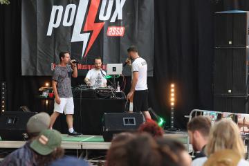 Premier Carrémént Musique 2022 avec Pollux