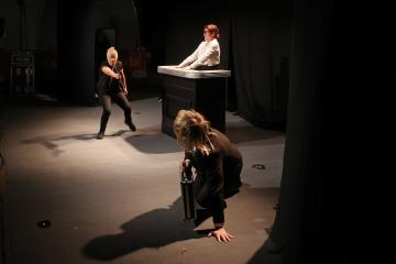 Carrément théâtre 20 août
