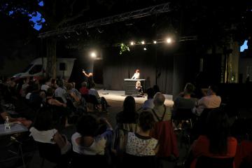 Carrément théâtre 20 août