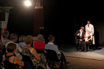 Carrément théâtre 20 août