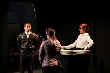 Carrément théâtre 20 août