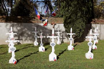 Commémoration du centenaire de la fin de la guerre 14-18