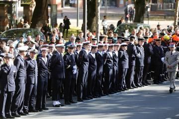 Commémoration du centenaire de la fin de la guerre 14-18