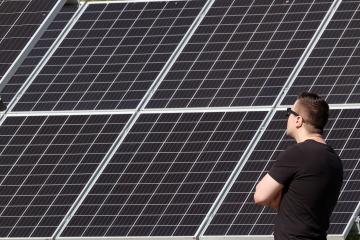 Visites Centrale solaire Albi-Pélissier