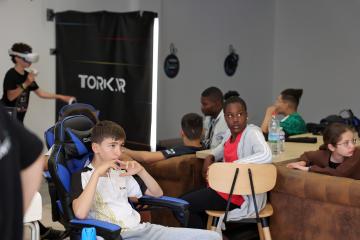 Centres de Loisirs - TORK