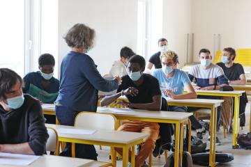 Champollion - Partiels Mai 2021