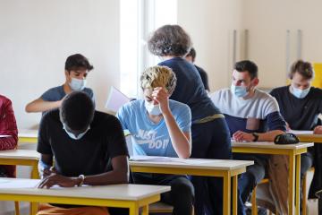 Champollion - Partiels Mai 2021