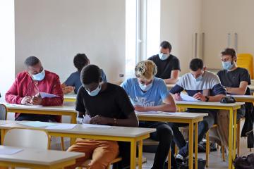 Champollion - Partiels Mai 2021