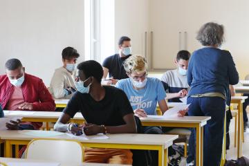 Champollion - Partiels Mai 2021