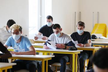 Champollion - Partiels Mai 2021