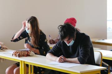 Champollion - Partiels Mai 2021