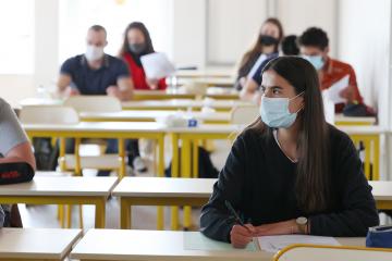 Champollion - Partiels Mai 2021