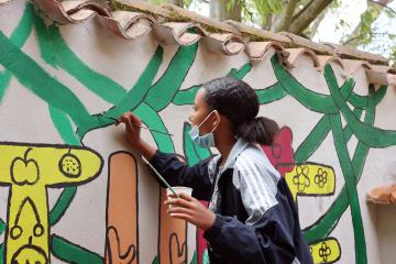 Chantiers loisirs jeunes COBO 