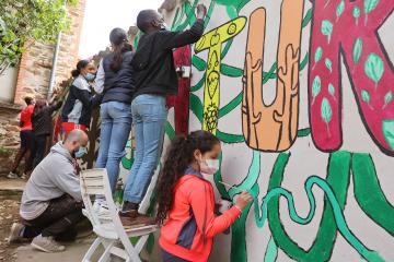 Chantiers loisirs jeunes COBO 