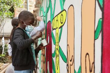 Chantiers loisirs jeunes COBO 