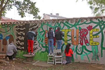 Chantiers loisirs jeunes COBO 
