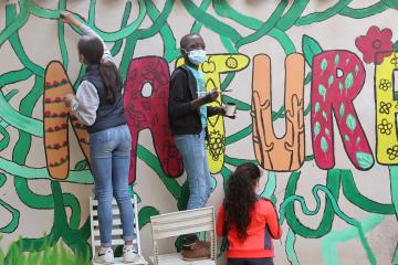 Chantiers loisirs jeunes COBO 