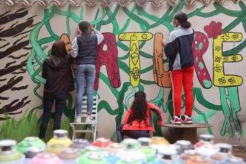 Chantiers loisirs jeunes COBO 