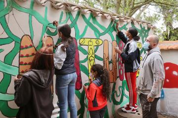 Chantiers loisirs jeunes COBO 