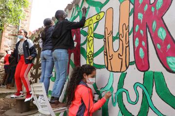 Chantiers loisirs jeunes COBO 