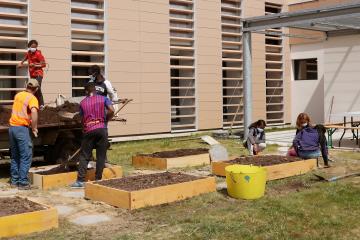 Chantiers Loisirs Jeunes