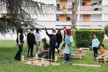 Chantiers Loisirs Jeunes