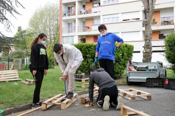 Chantiers Loisirs Jeunes