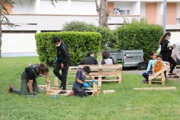 Chantiers Loisirs Jeunes