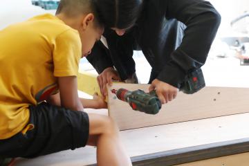 Chantiers loisirs jeunes - Modules skate-Lapanouse