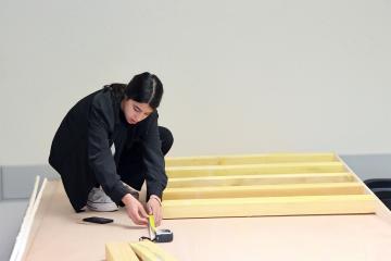 Chantiers loisirs jeunes - Modules skate-Lapanouse