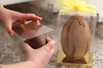 Les chocolats de Pâques